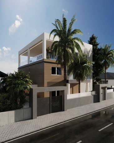 House (Detached) in Germasoyia Tourist Area, Limassol for Sale