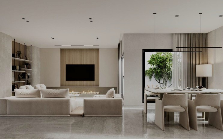 House (Detached) in Germasoyia Tourist Area, Limassol for Sale