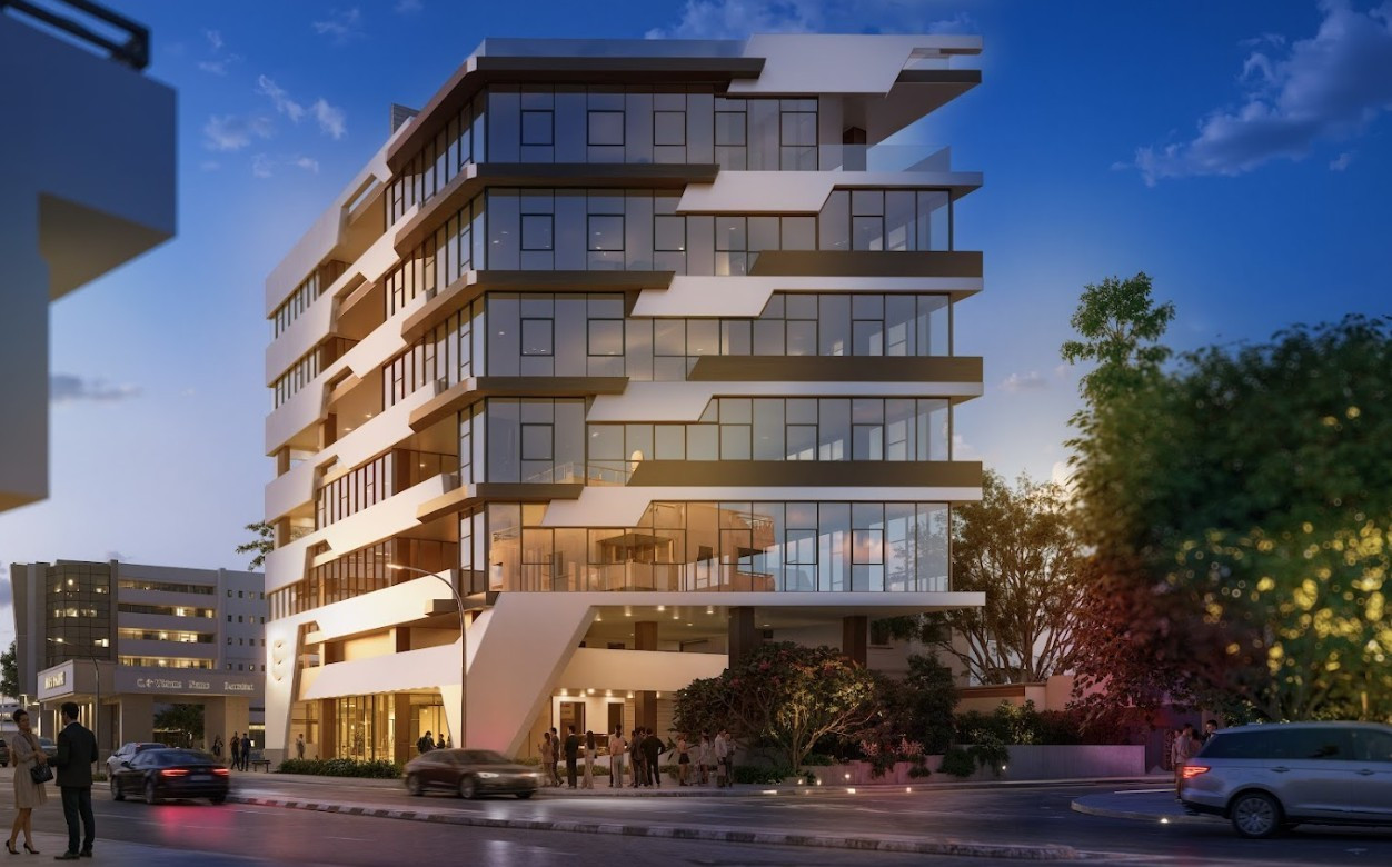 Commercial (Building) in Omonoias, Limassol for Sale