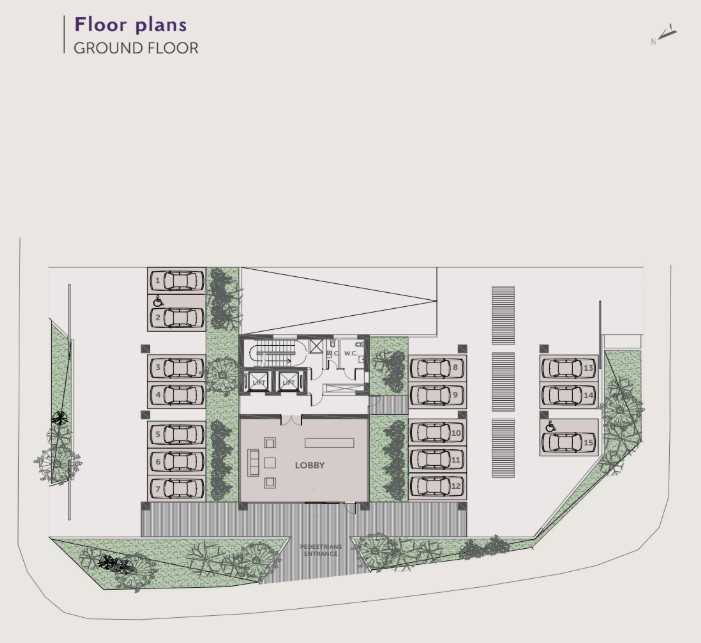 Commercial (Building) in Omonoias, Limassol for Sale