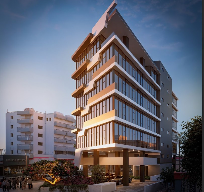Commercial (Building) in Omonoias, Limassol for Sale