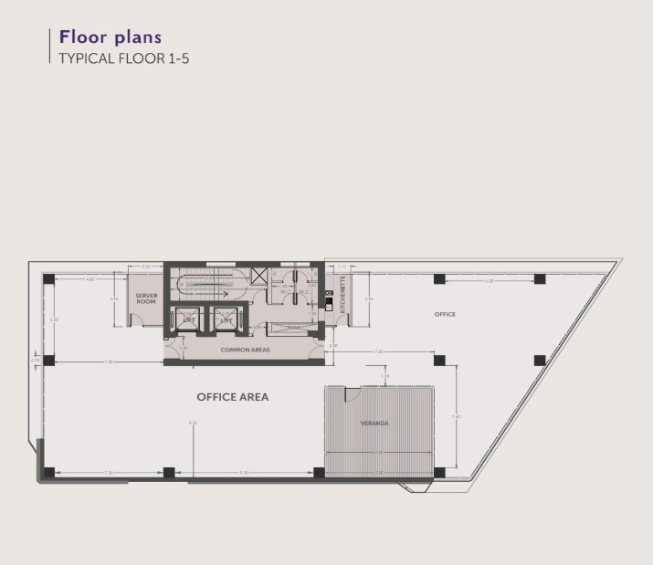 Commercial (Building) in Omonoias, Limassol for Sale