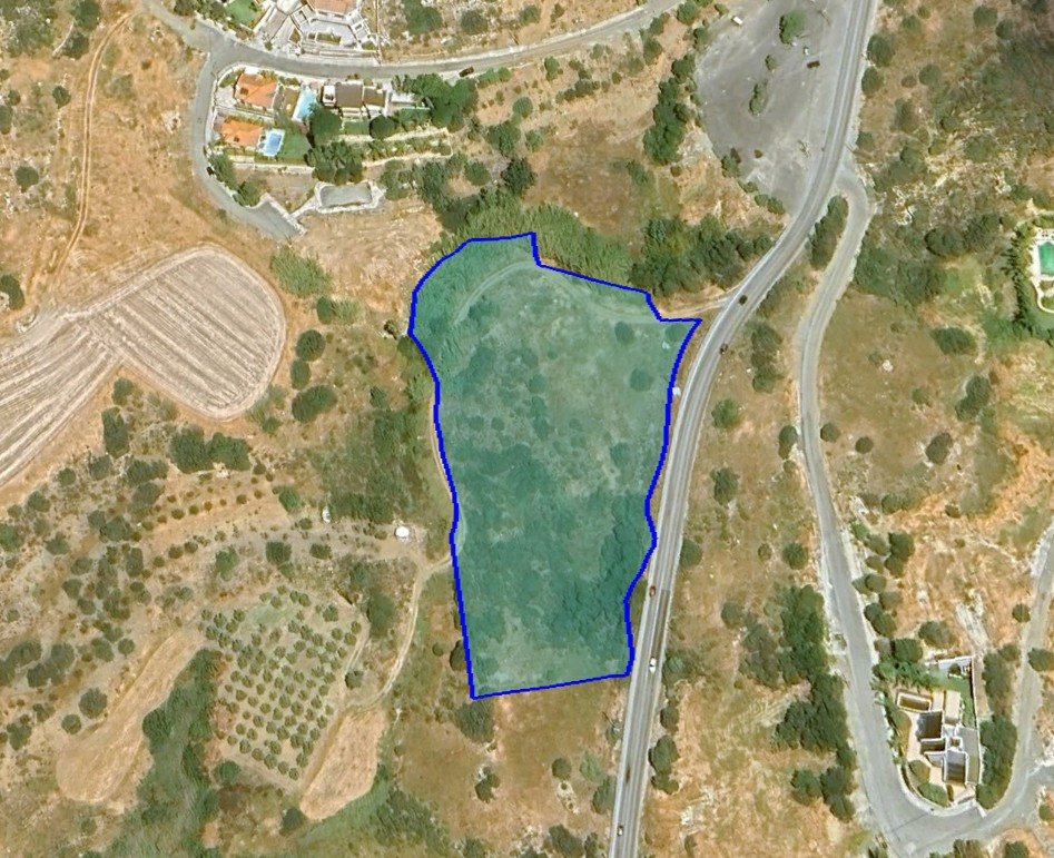 (Residential) in Parekklisia, Limassol for Sale