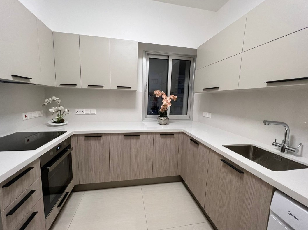 3 bedroom apartment 183 m² Larnaca, Cyprus