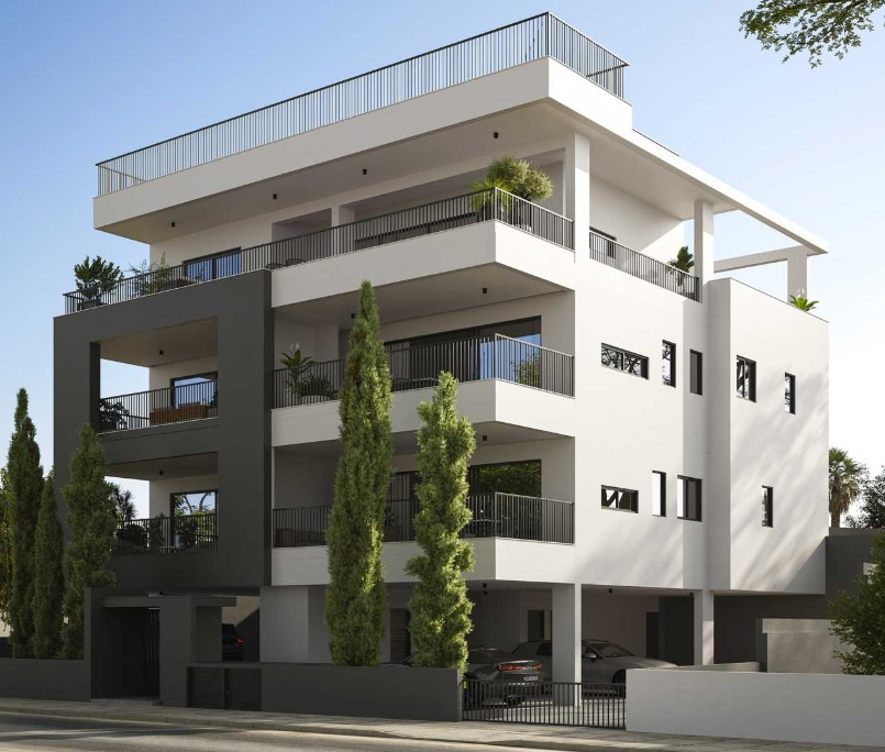 Apartment (Flat) in Panthea, Limassol for Sale