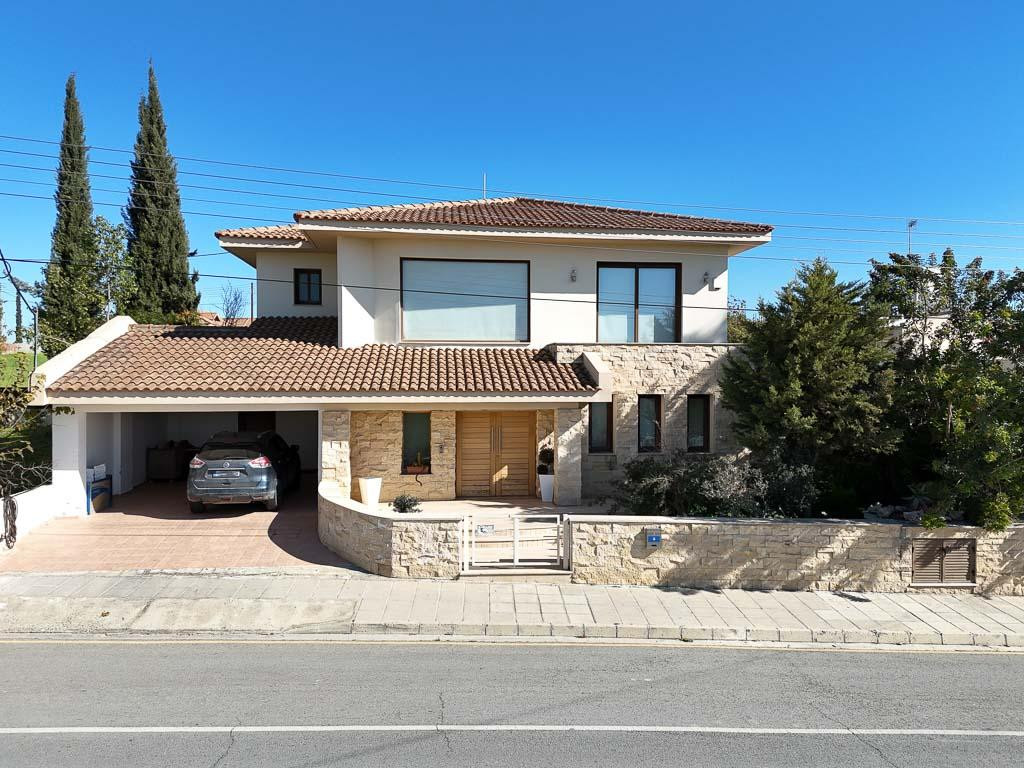House (Detached) in Geri, Nicosia for Sale