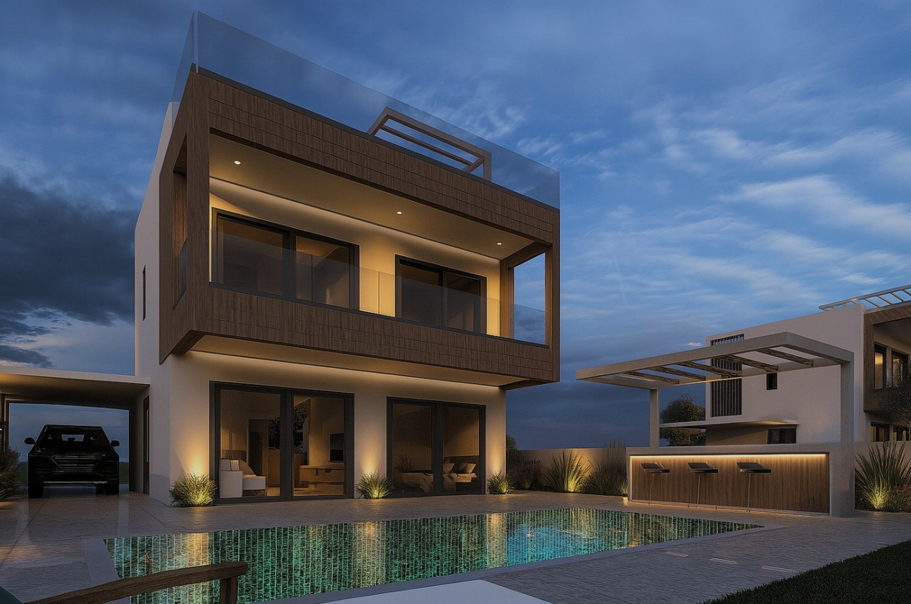 House (Detached) in Pegeia, Paphos for Sale