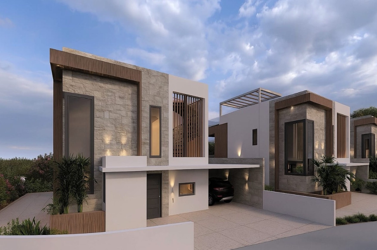 House (Detached) in Pegeia, Paphos for Sale