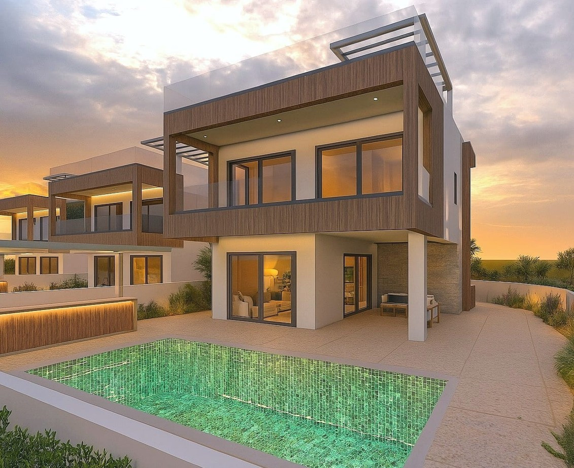 House (Detached) in Pegeia, Paphos for Sale