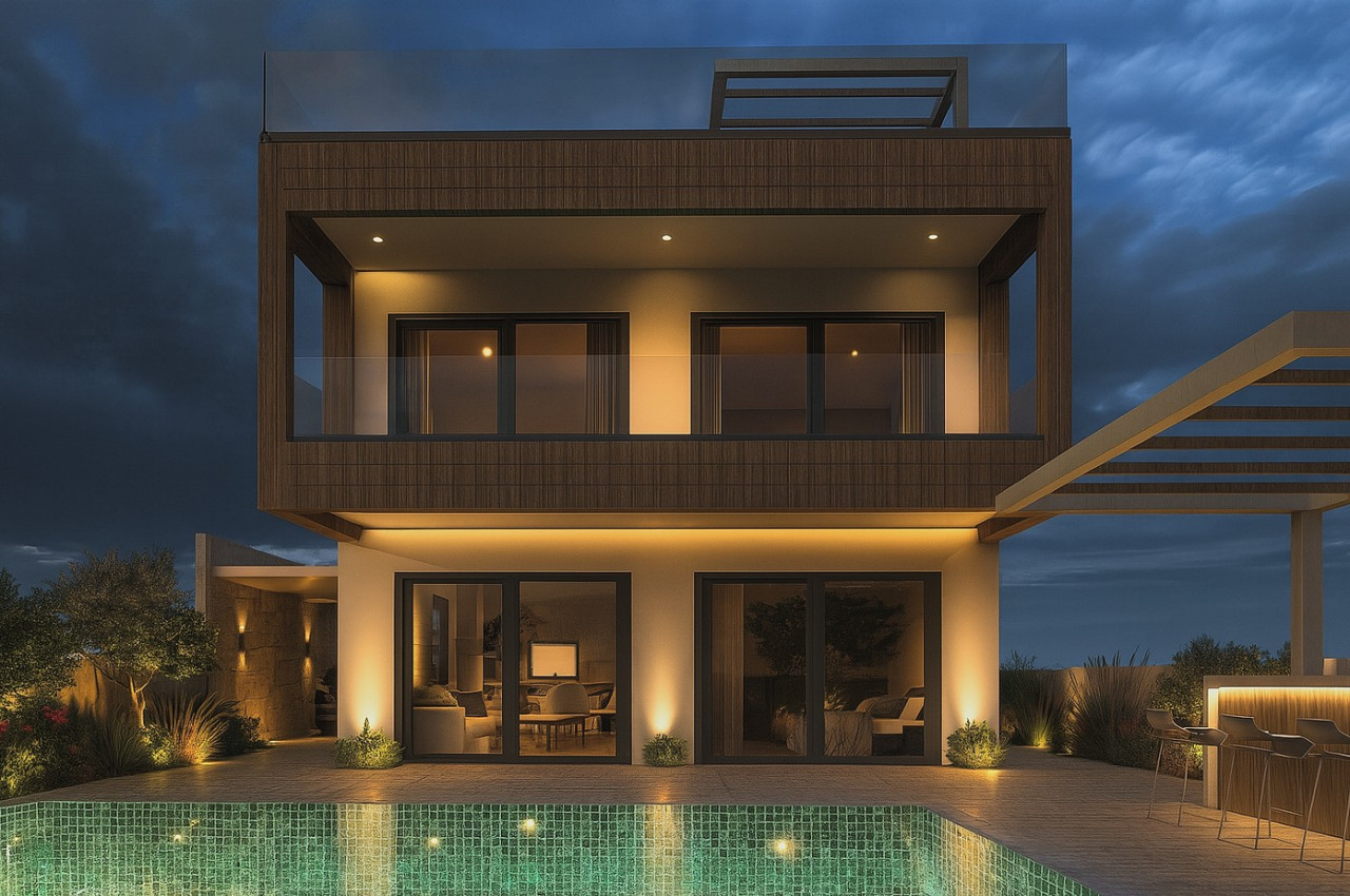 House (Detached) in Pegeia, Paphos for Sale