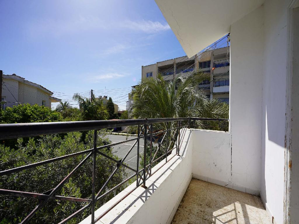 Apartment (Flat) in Pallouriotissa, Nicosia for Sale