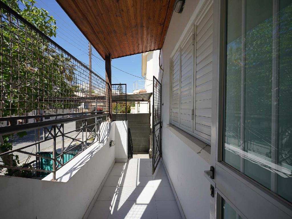 Apartment (Flat) in Pallouriotissa, Nicosia for Sale