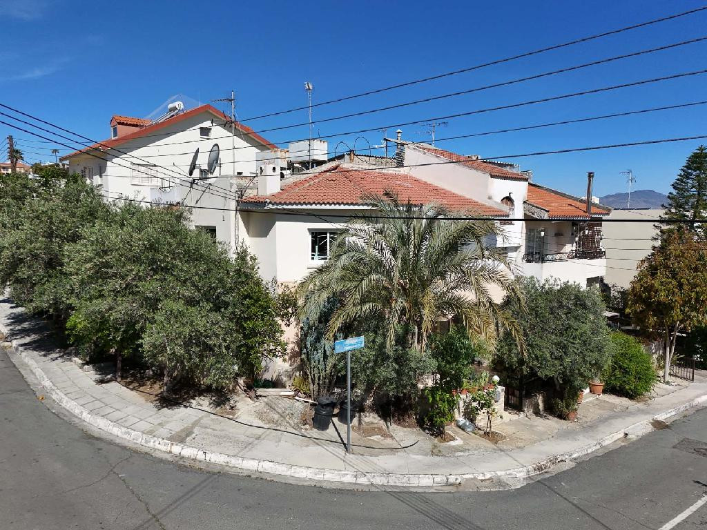 Apartment (Flat) in Pallouriotissa, Nicosia for Sale