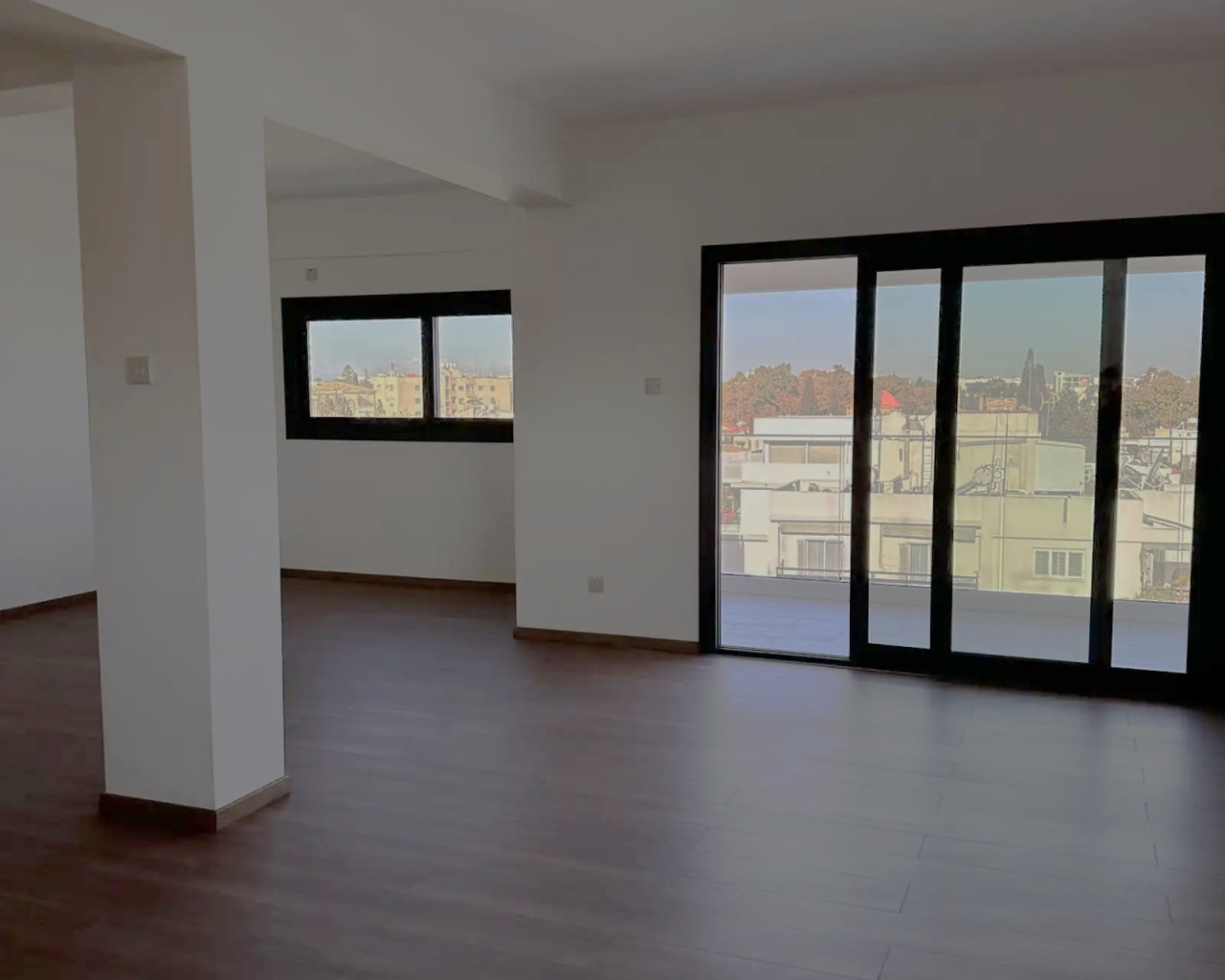 Apartment (Flat) in Agioi Omologites, Nicosia for Rent