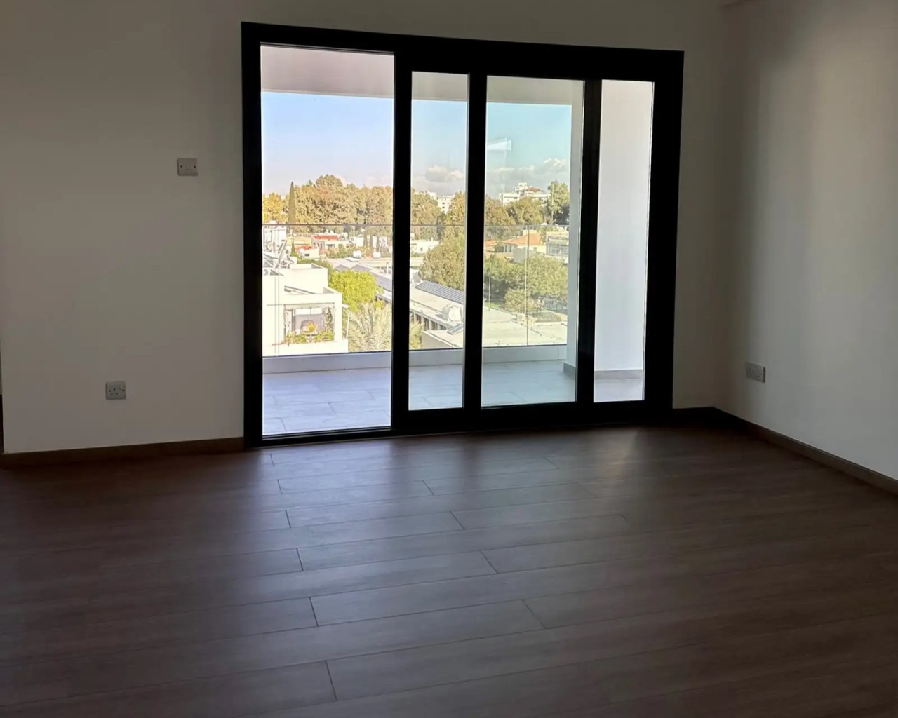 Apartment (Flat) in Agioi Omologites, Nicosia for Rent