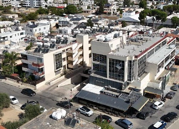 Apartment (Flat) in Lakatamia, Nicosia for Sale