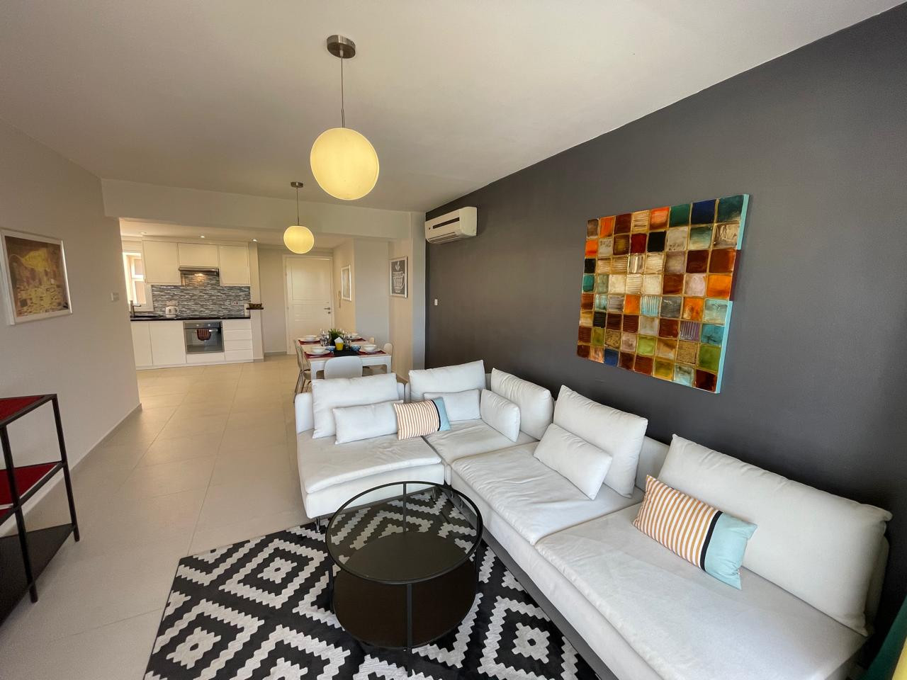 Apartment (Penthouse) in Universal, Paphos for Sale