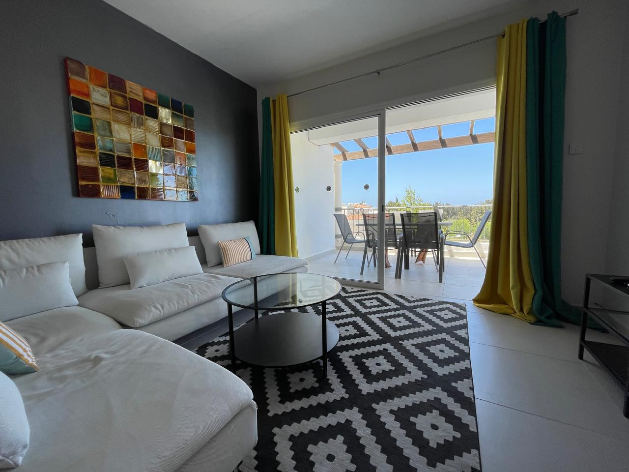 Apartment (Penthouse) in Universal, Paphos for Sale