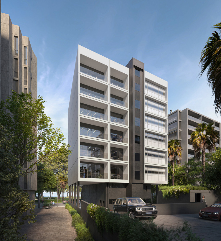 Commercial (Office) in Molos Area, Limassol for Sale