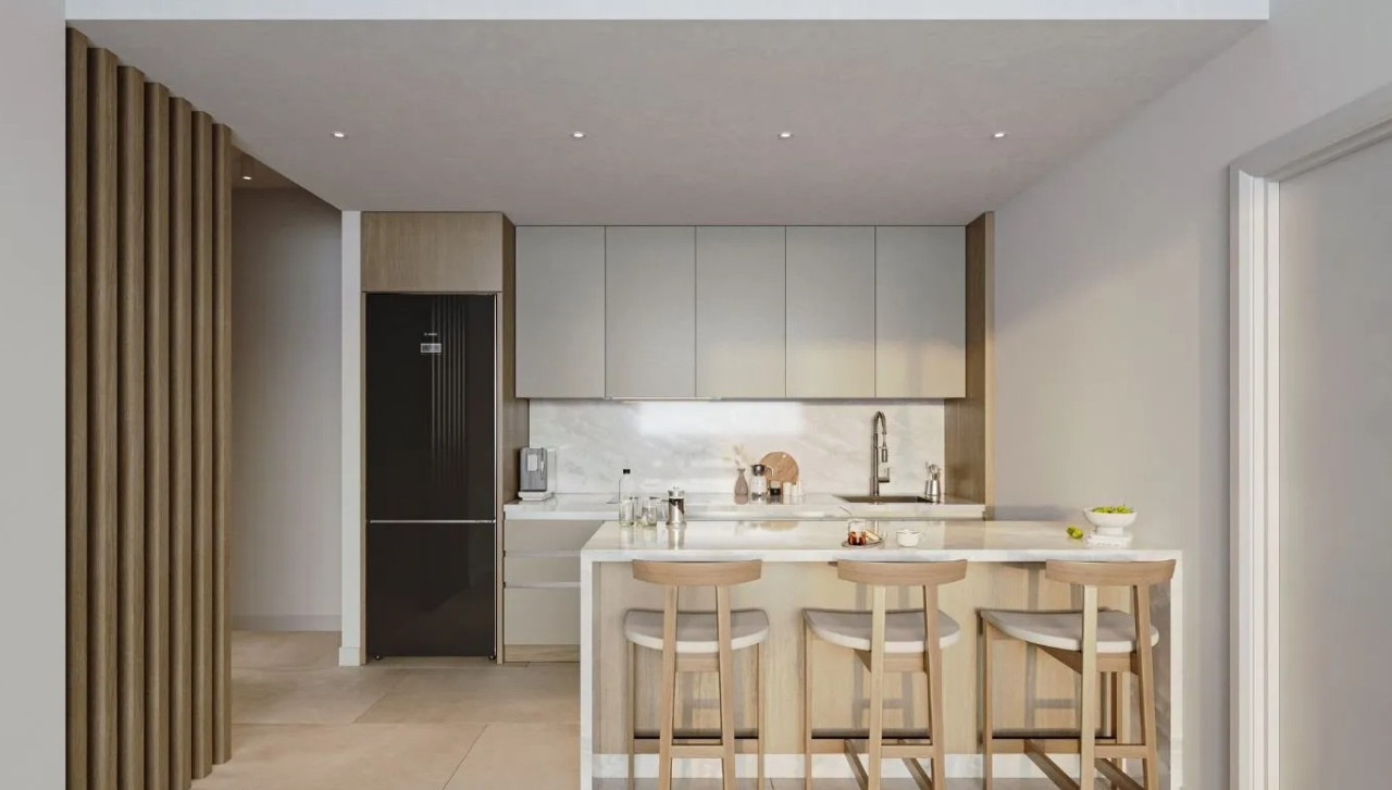 Apartment (Penthouse) in Geroskipou, Paphos for Sale