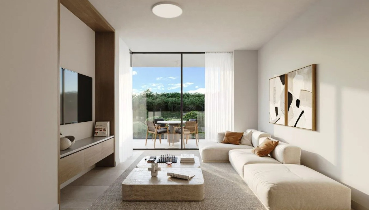 Apartment (Penthouse) in Geroskipou, Paphos for Sale