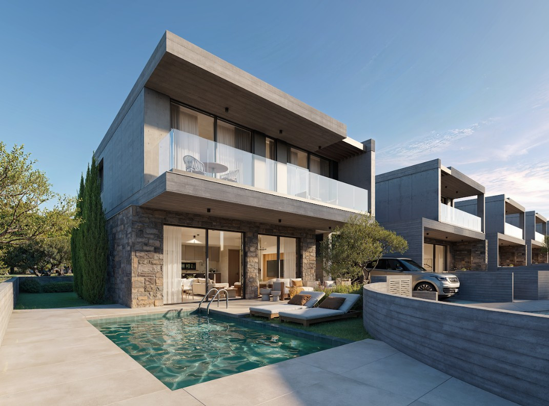 House (Detached) in Koloni, Paphos for Sale