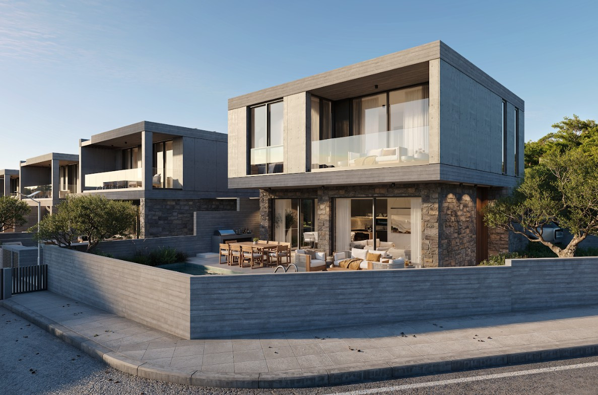 House (Detached) in Koloni, Paphos for Sale