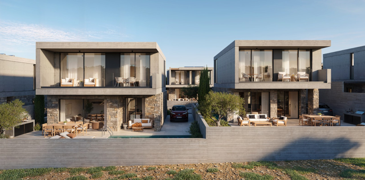House (Detached) in Koloni, Paphos for Sale