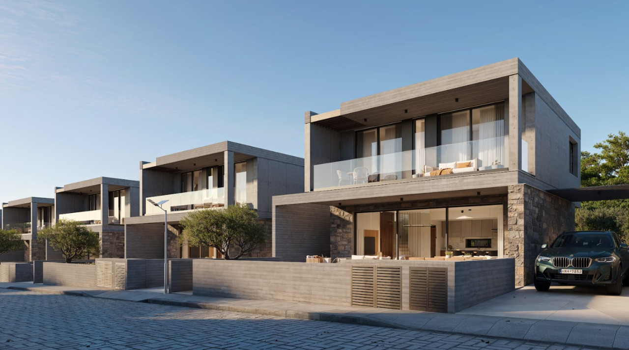 House (Detached) in Koloni, Paphos for Sale