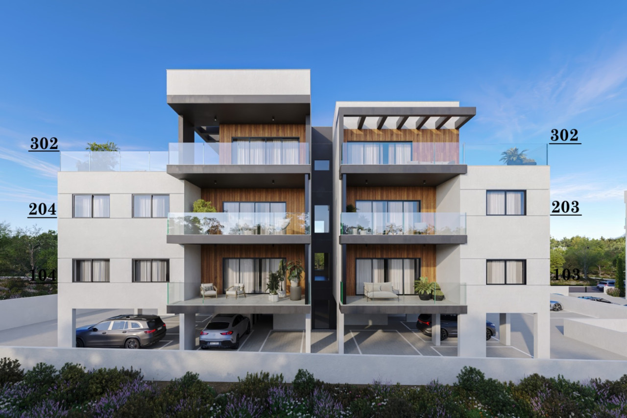 Apartment (Flat) in Ypsonas, Limassol for Sale