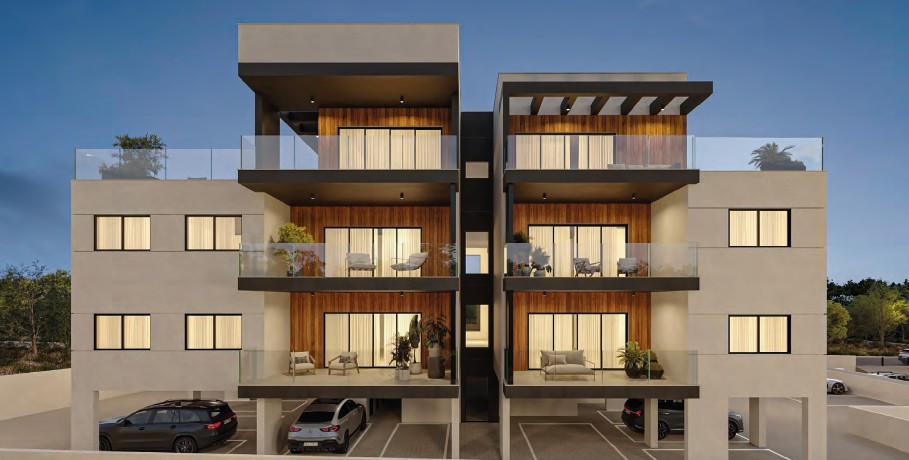 Apartment (Flat) in Ypsonas, Limassol for Sale