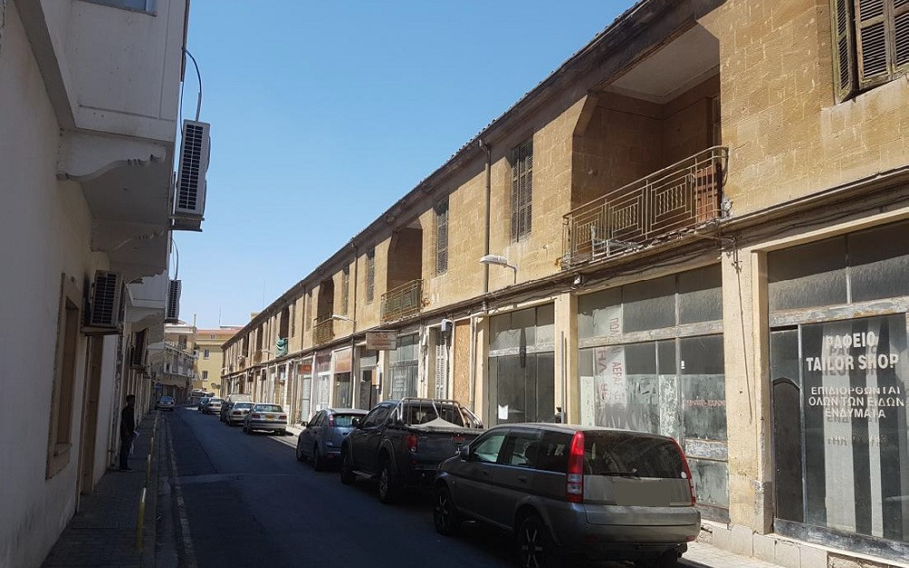 Investment (Mixed Use) in Agios Andreas, Nicosia for Sale