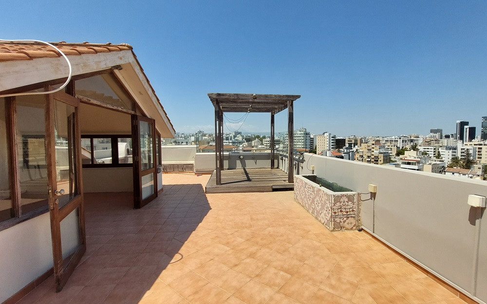 Apartment (Flat) in Lykavitos, Nicosia for Sale