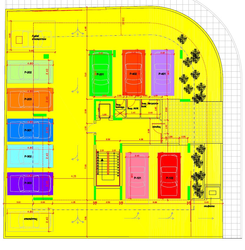 Apartment (Flat) in Lykavitos, Nicosia for Sale