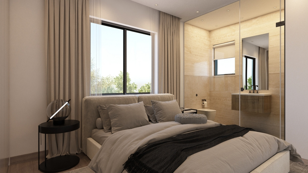 Apartment (Flat) in Lykavitos, Nicosia for Sale