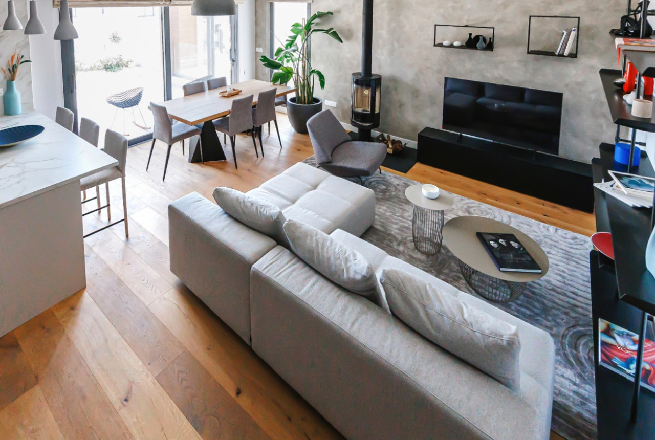 Apartment (Penthouse) in Agios Athanasios, Limassol for Sale