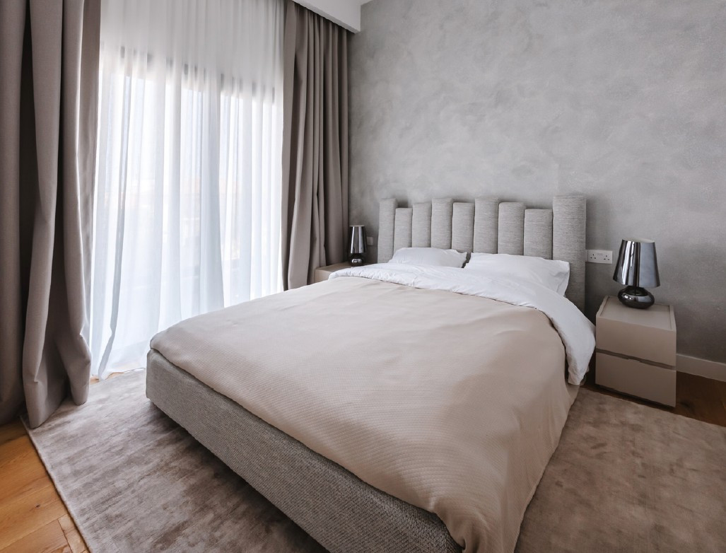 Apartment (Penthouse) in Agios Athanasios, Limassol for Sale