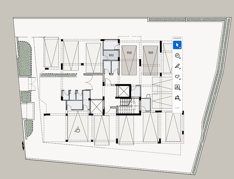 Apartment (Penthouse) in Agios Athanasios, Limassol for Sale