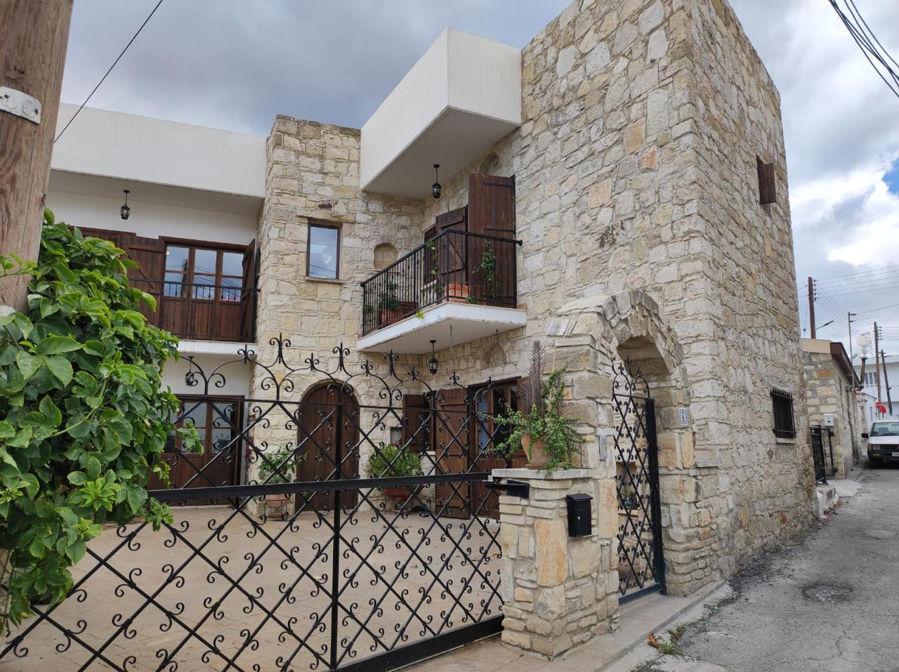 House (Detached) in Parekklisia, Limassol for Rent