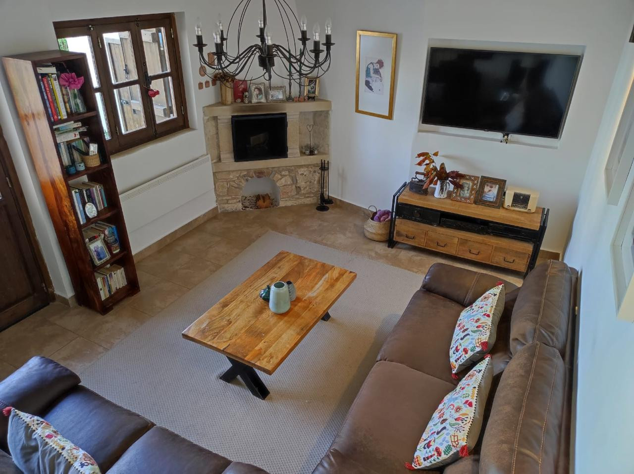 House (Detached) in Parekklisia, Limassol for Rent