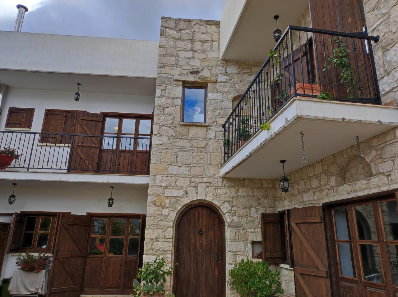 House (Detached) in Parekklisia, Limassol for Rent