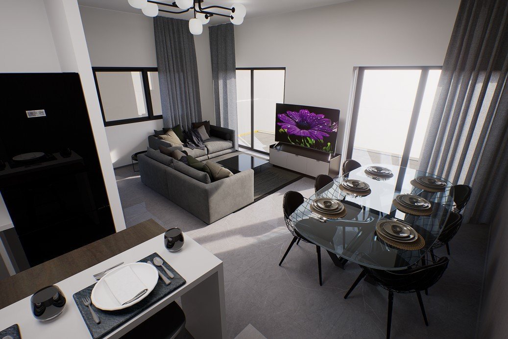 Investment (Project) in Agios Athanasios, Limassol for Sale