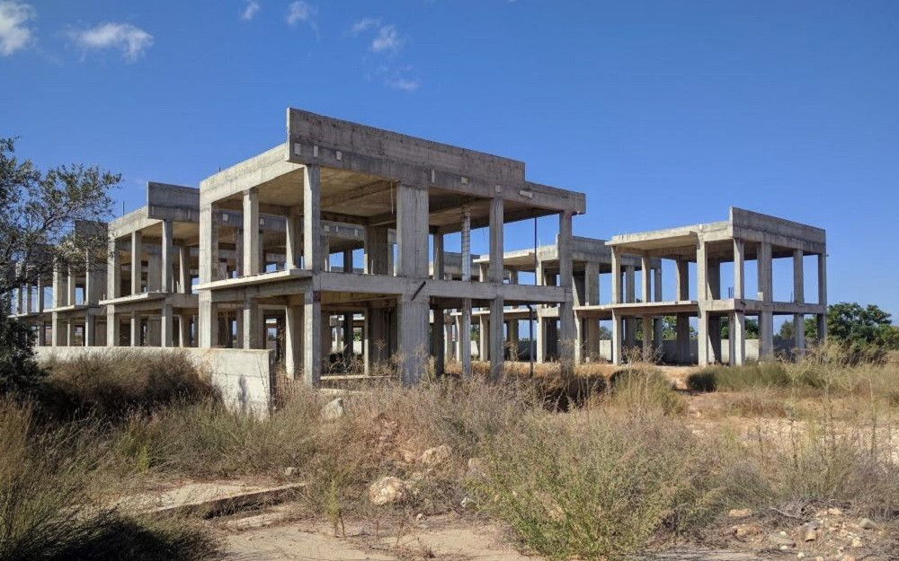 Investment (Residential) in Kokkinotrimithia, Nicosia for Sale