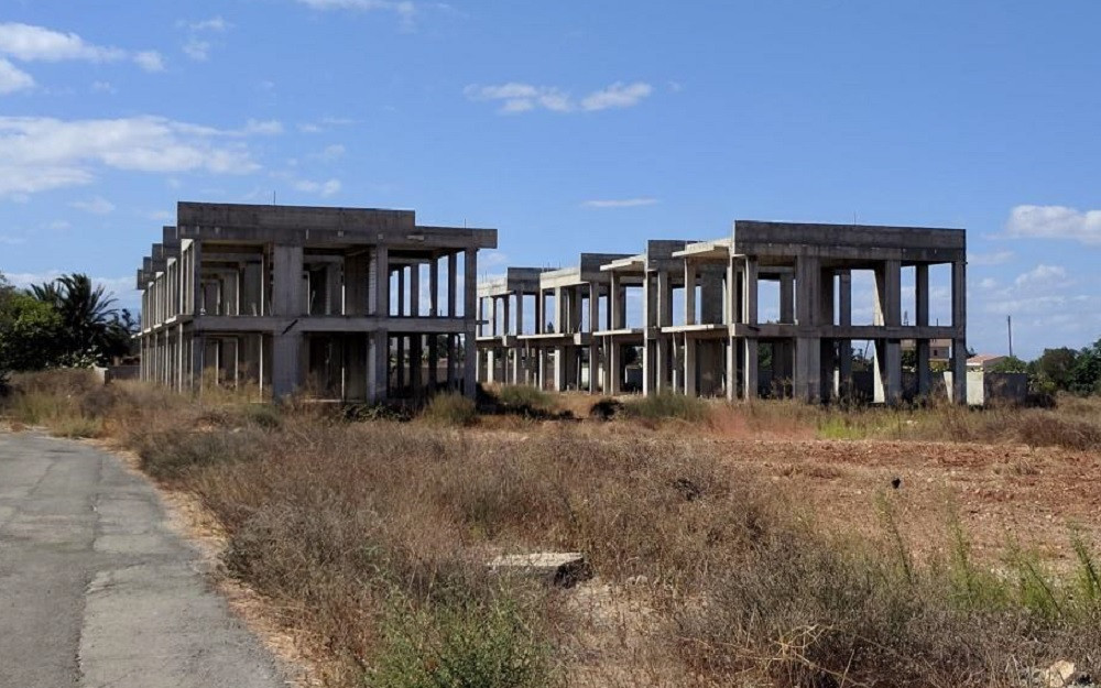 Investment (Residential) in Kokkinotrimithia, Nicosia for Sale