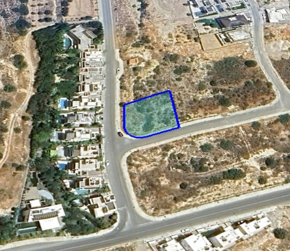 (Residential) in Sfalagiotissa, Limassol for Sale