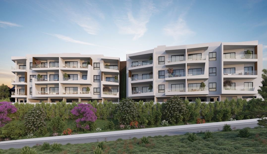 Apartment (Flat) in Agios Athanasios, Limassol for Sale