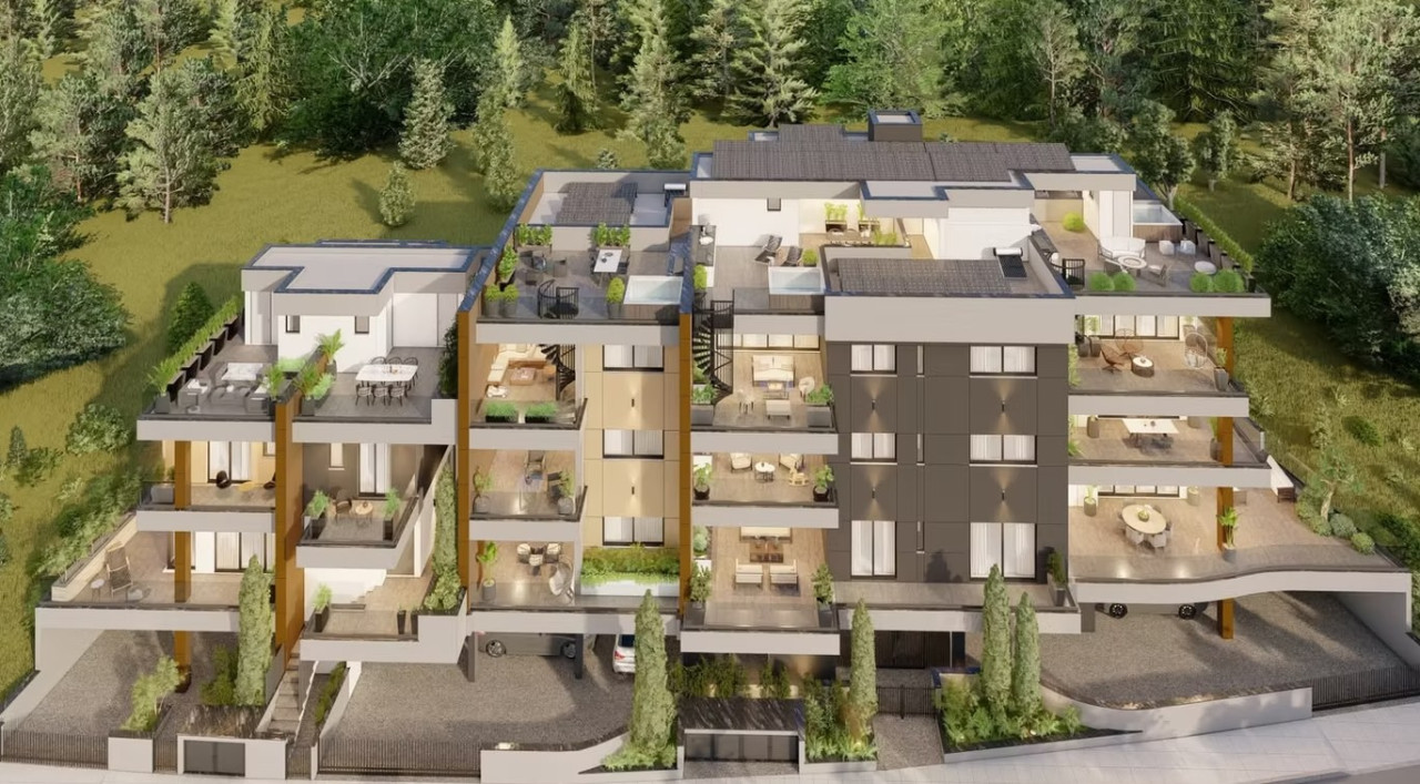 House (Maisonette) in Agia Fyla, Limassol for Sale