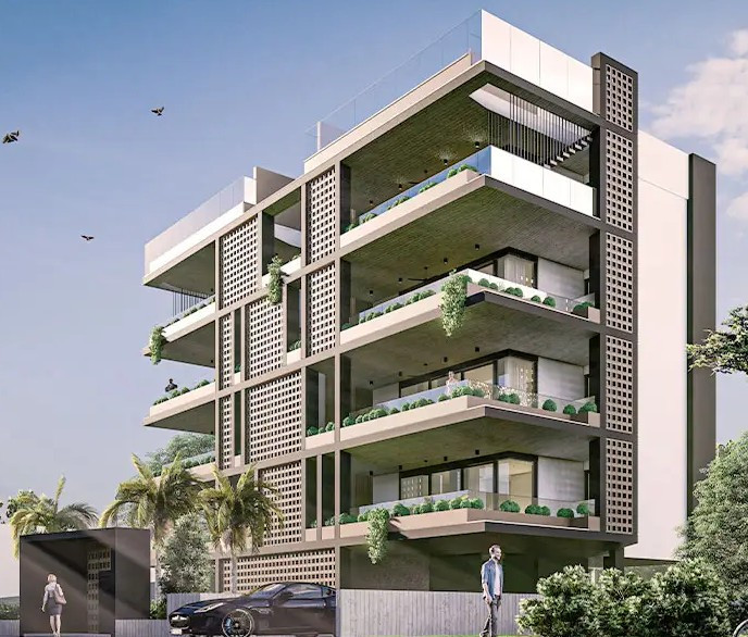 Apartment (Flat) in Potamos Germasoyias, Limassol for Sale