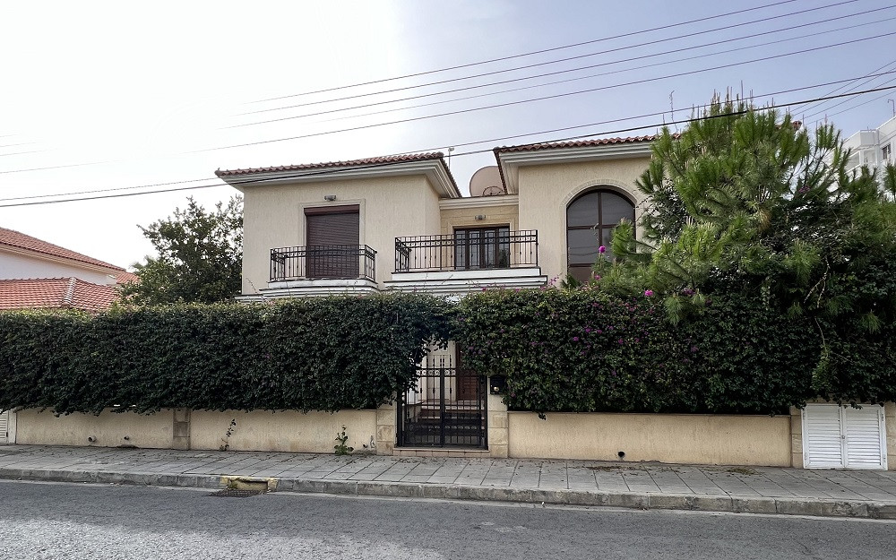 House (Detached) in Germasoyia, Limassol for Sale