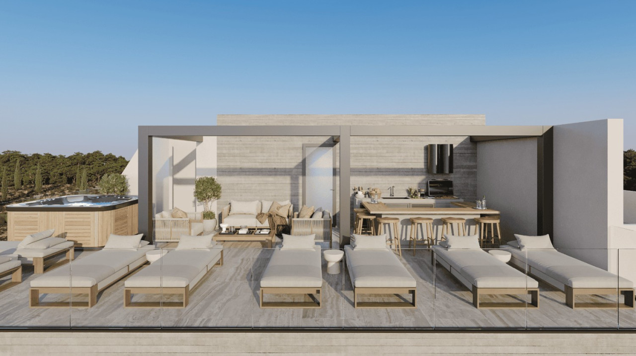 Apartment (Studio) in Zakaki, Limassol for Sale